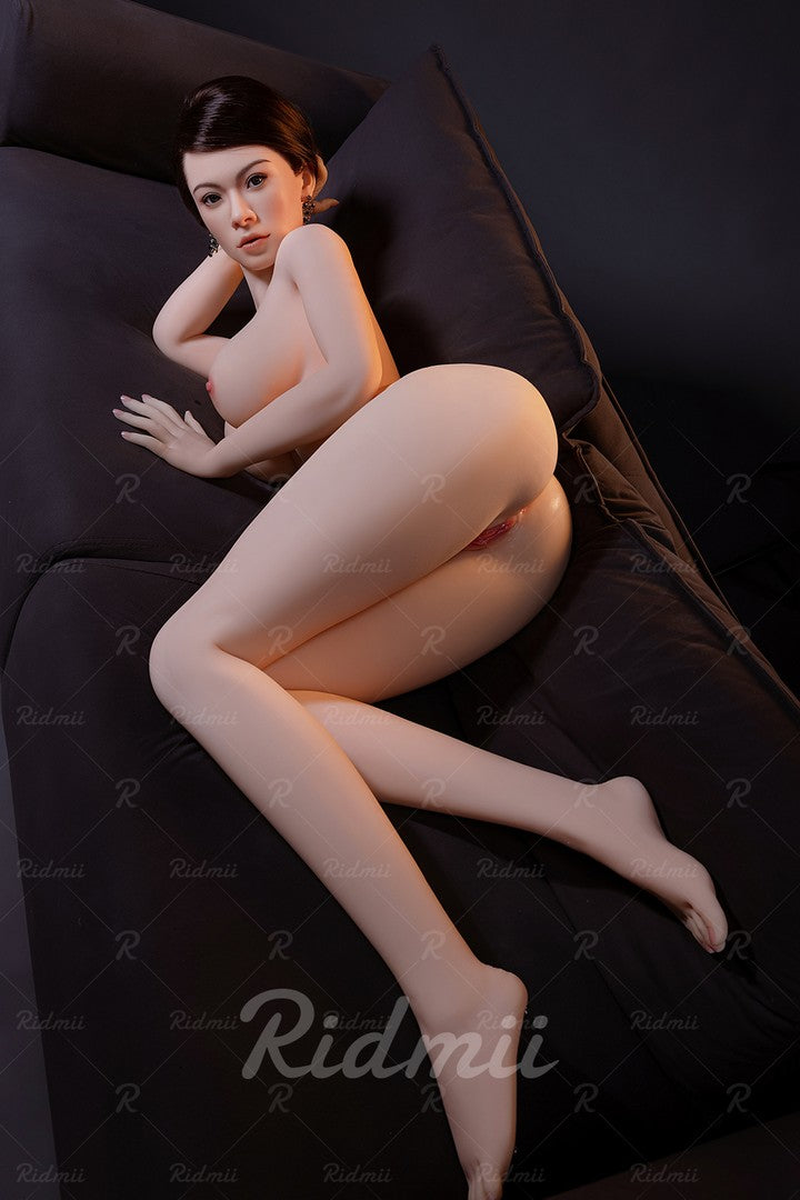Picture of Ridmii Doll Aidra: 158cm Silicone Head & TPE Body Full Size Sex Doll [In Stock | CA Only]