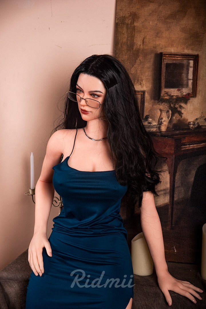 Picture of Ridmii Doll Karyn Plus: 163cm Silicone Head & TPE Body Real Sex Doll [In Stock | CA Only]