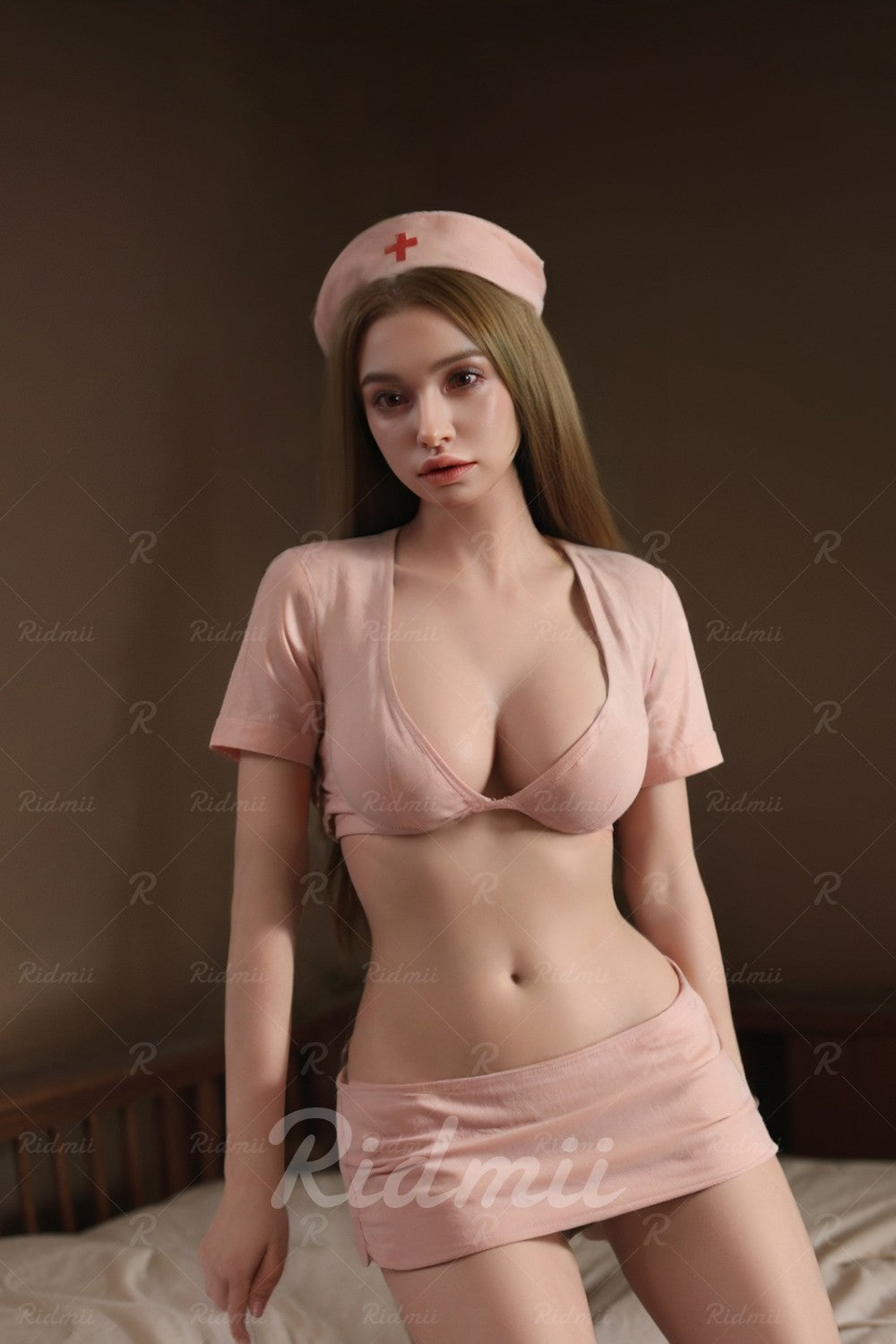 Picture of Ridmii Doll Vanna: 165cm ROS Silicone Head & TPE Body Life-Size Sex Doll [In Stock | CA Only]