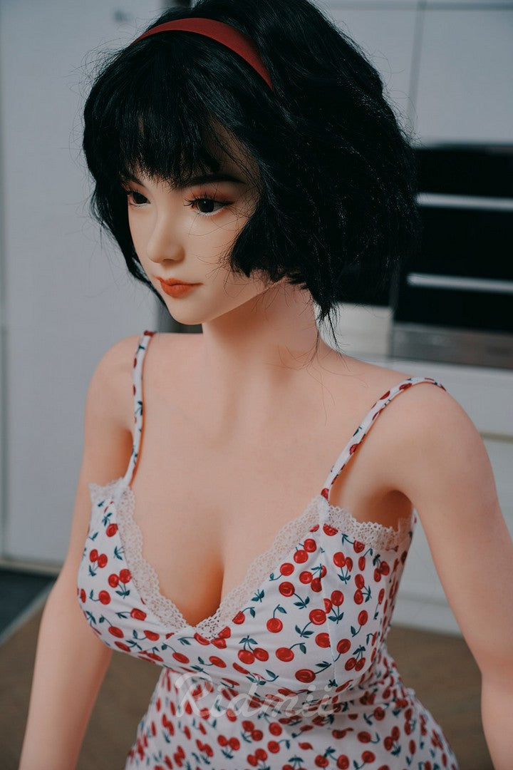 Picture of Ridmii Doll Phaedra: 163cm Silicone Head & TPE Body Life Like Love Doll [In Stock | CA Only]