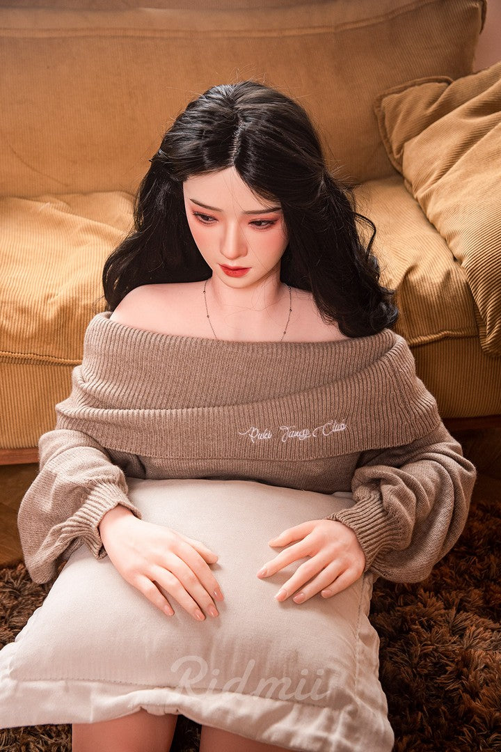 Picture of Ridmii Doll Muncey: 163cm Silicone Head & TPE Body Life-Size Sex Doll [In Stock | CA Only]