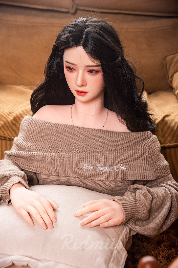 Picture of Ridmii Doll Muncey: 163cm Silicone Head & TPE Body Life-Size Sex Doll [In Stock | CA Only]