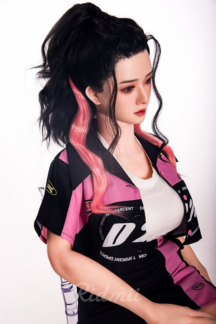 Picture of Ridmii Doll Muncey Plus: 163cm Silicone Head & TPE Body Life Like Love Doll [In Stock | CA Only]