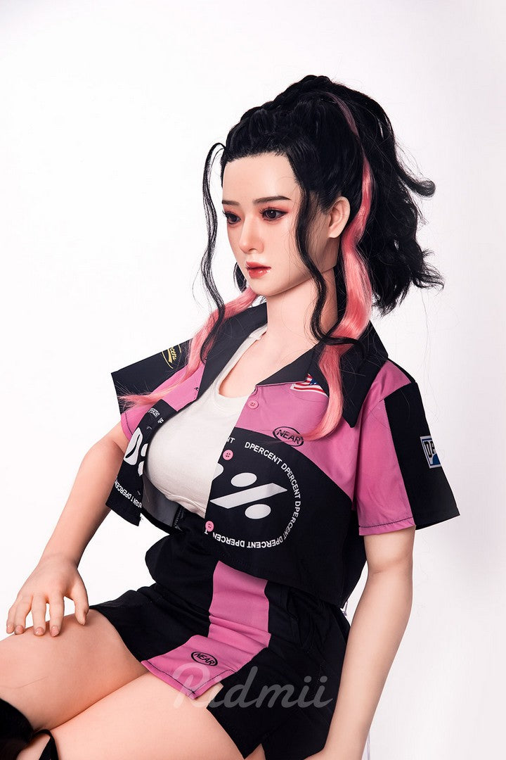 Picture of Ridmii Doll Muncey Plus: 163cm Silicone Head & TPE Body Life Like Love Doll [In Stock | CA Only]