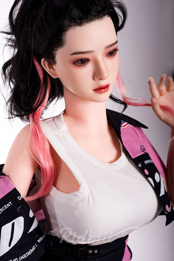 Picture of Ridmii Doll Muncey Plus: 163cm Silicone Head & TPE Body Life Like Love Doll [In Stock | CA Only]