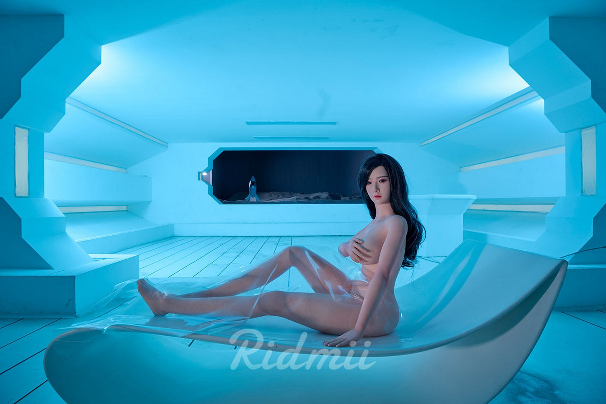 Picture of Ridmii Doll Muncey Plus2: 163cm Silicone Head & TPE Body Life Like Love Doll [In Stock | CA Only]