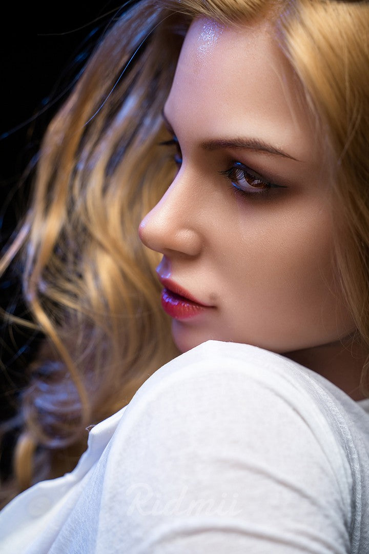 Picture of Ridmii Doll Liza Plus: 166cm ROS Silicone Head & TPE Body Real Sex Doll [In Stock | EU Only]