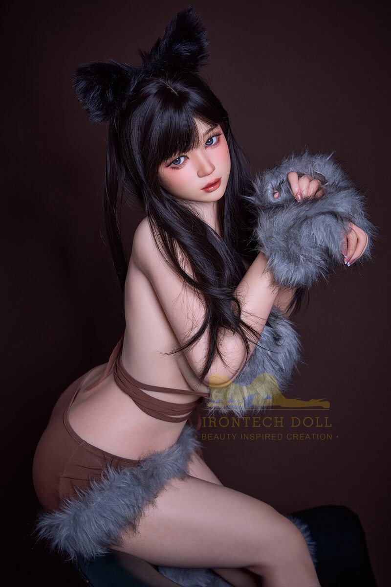 Picture of Irontech Silicone Sex Doll 165Tcm/5ft5 F-cup Sex Doll – Nia