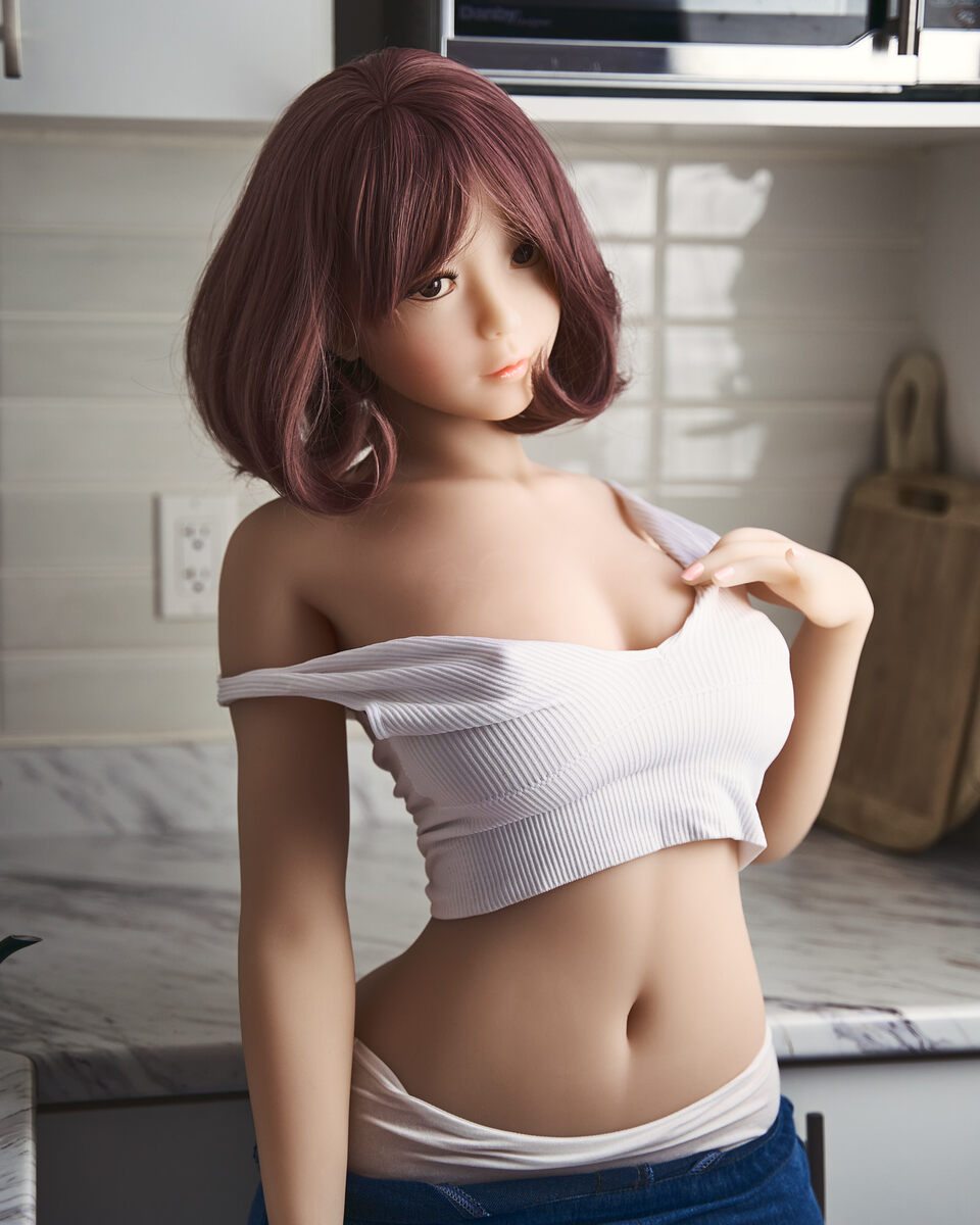 Picture of Piper Doll 160cm/5ft3 G-cup TPE Sex Doll – Akira (Fast Delivery)