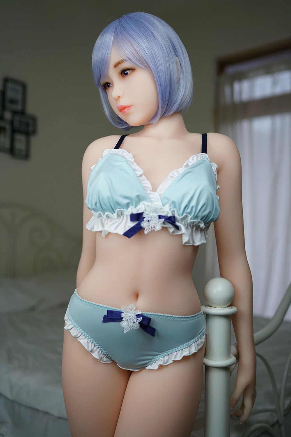 Picture of Piper Doll 150cm/4ft11 B-cup 32 kg TPE Sex Doll – Akira