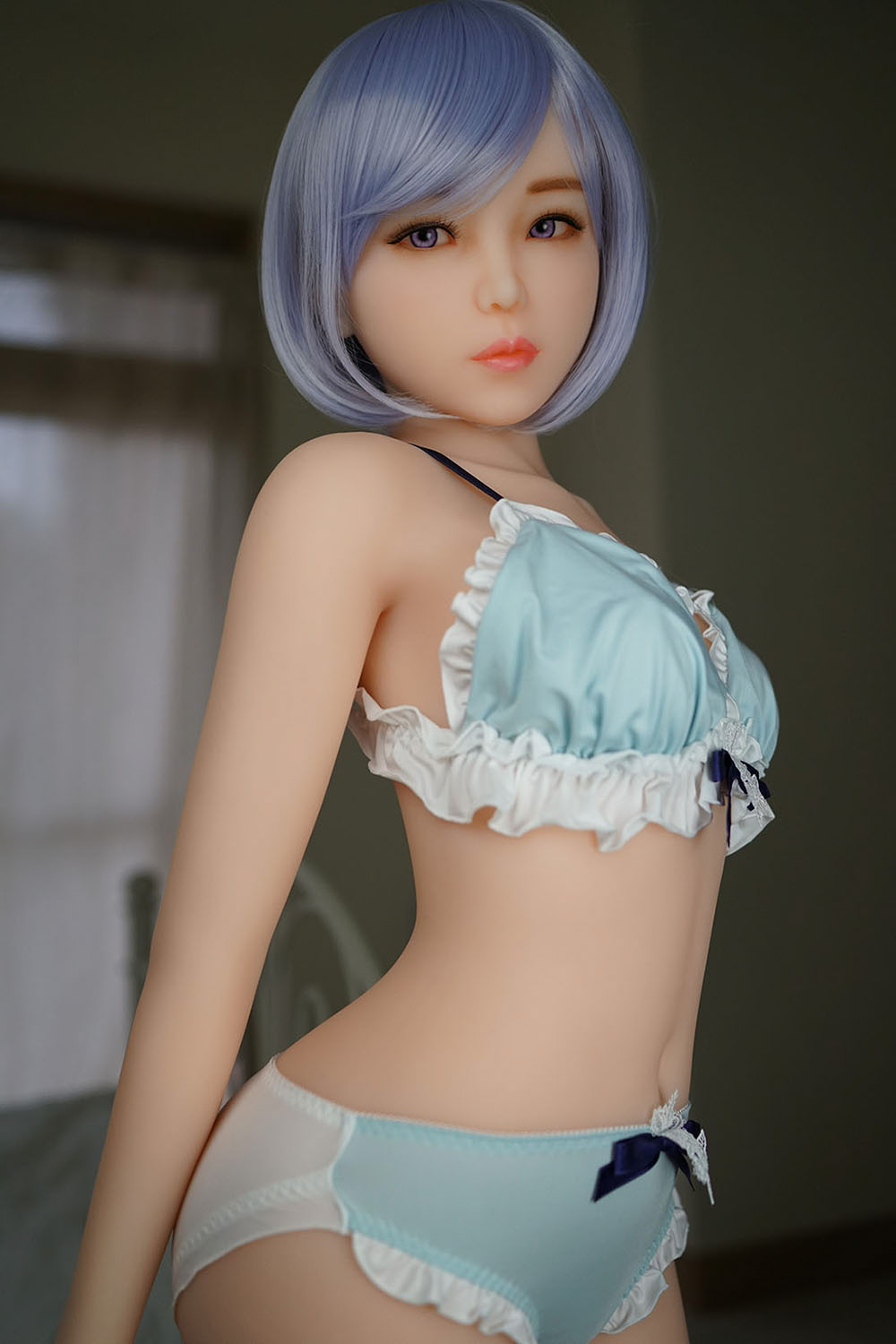 Picture of Piper Doll 150cm/4ft11 B-cup 32 kg TPE Sex Doll – Akira