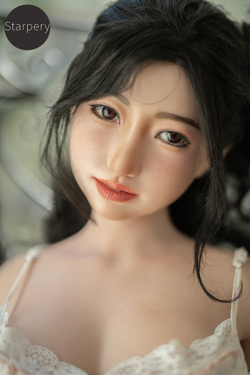Picture of Starpery Hybrid Sex Doll 159cm/5ft3 D-cup Silicone Head Sex Doll – Yufan