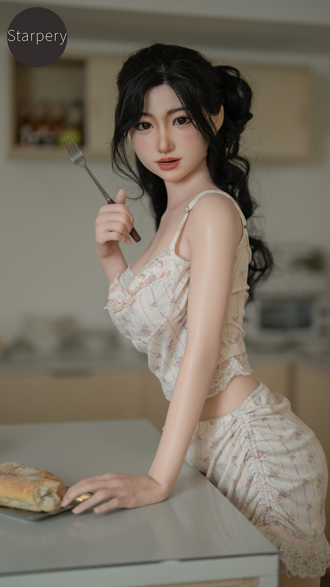 Picture of Starpery Hybrid Sex Doll 159cm/5ft3 D-cup Silicone Head Sex Doll – Yufan