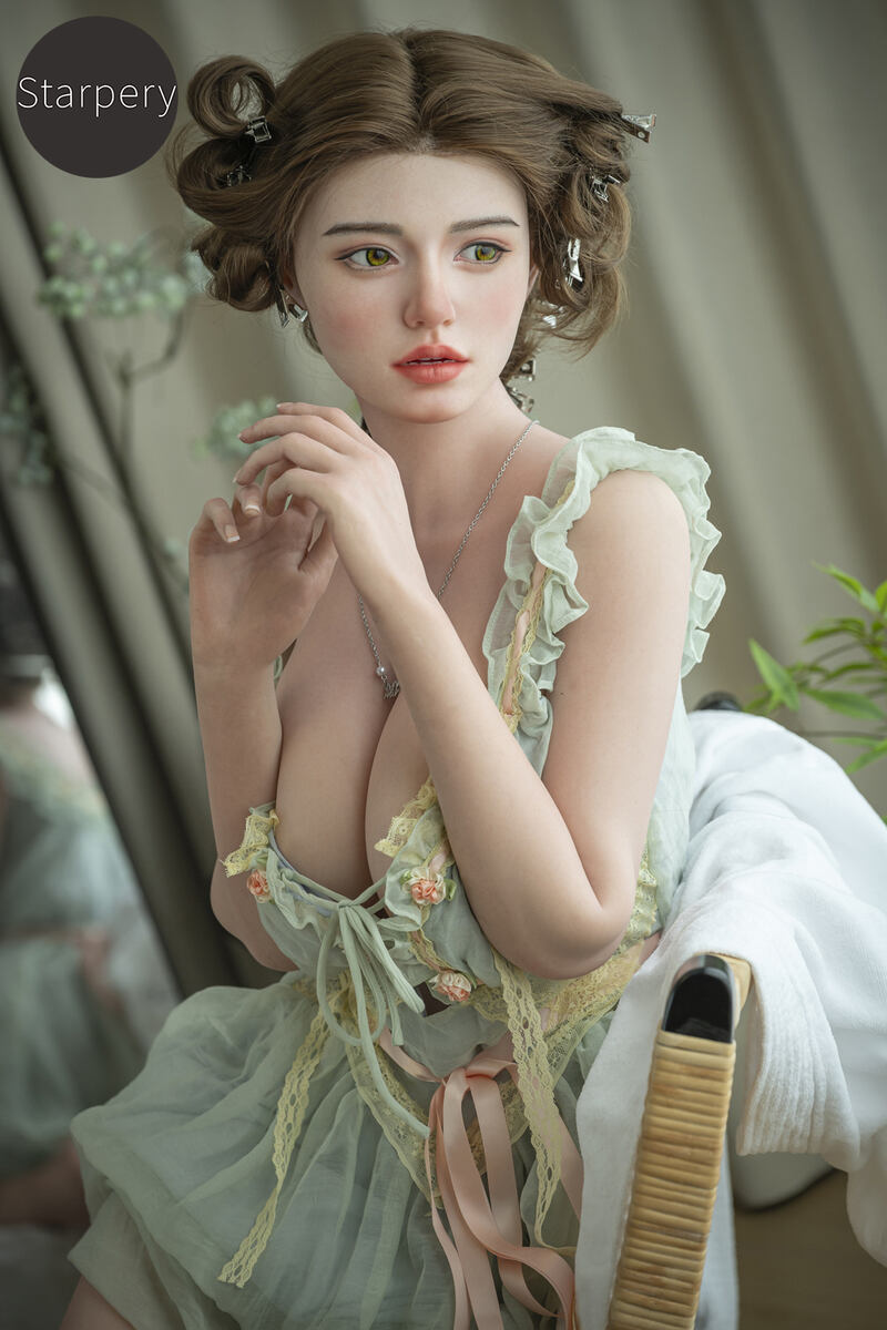 Picture of Starpery Hybrid Sex Doll 171cm/5ft7 D-cup Silicone Head Sex Doll – Natalia