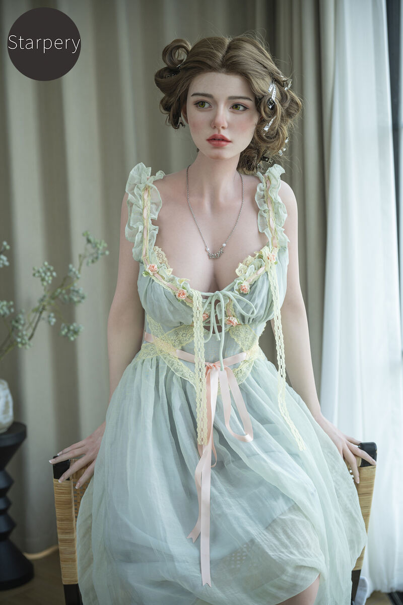Picture of Starpery Hybrid Sex Doll 171cm/5ft7 D-cup Silicone Head Sex Doll – Natalia