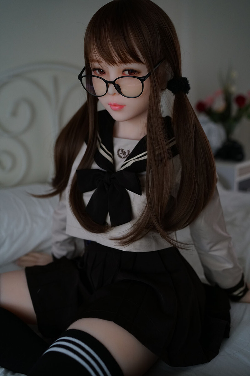 Picture of Piper TPE Sex Doll Newest Piper Sex Doll 150cm/4ft11 C-cup S-TPE Sex Doll – Akira