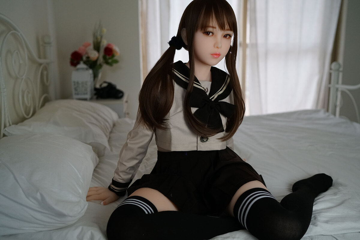 Picture of Piper TPE Sex Doll Newest Piper Sex Doll 150cm/4ft11 C-cup S-TPE Sex Doll – Akira