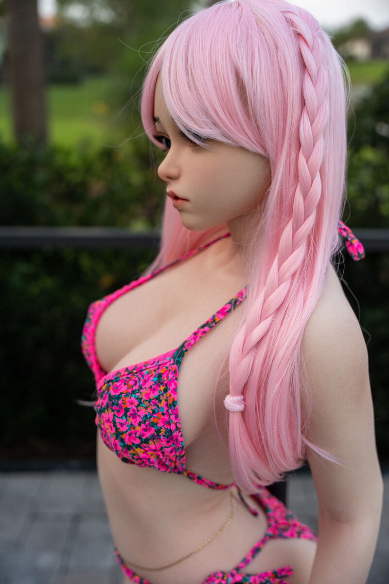 Picture of Doll-forever Silicone Sex Doll 160cm/5ft3 E-cup Silicone Sex Doll – Anna May