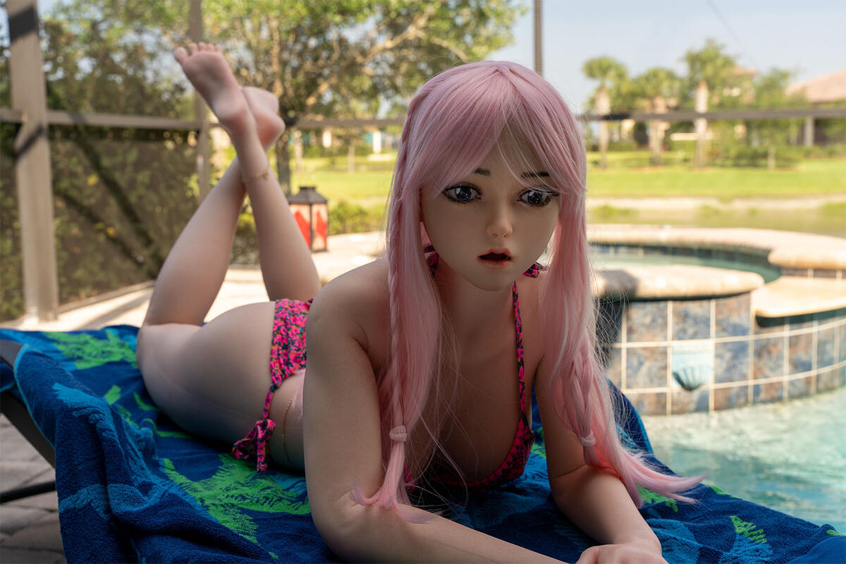 Picture of Doll-forever Silicone Sex Doll 160cm/5ft3 E-cup Silicone Sex Doll – Anna May