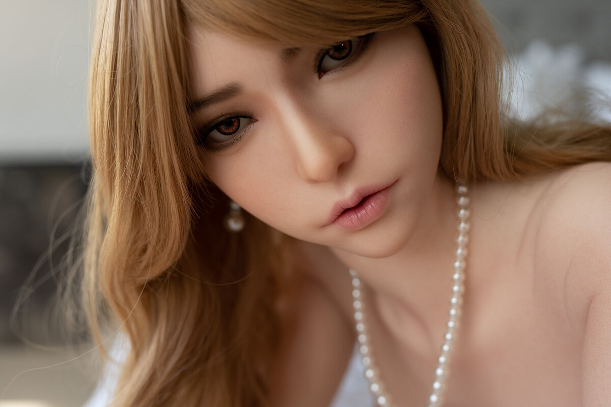 Picture of Doll-forever Silicone Sex Doll 160cm/5ft3 E-cup Silicone Sex Doll – Heather