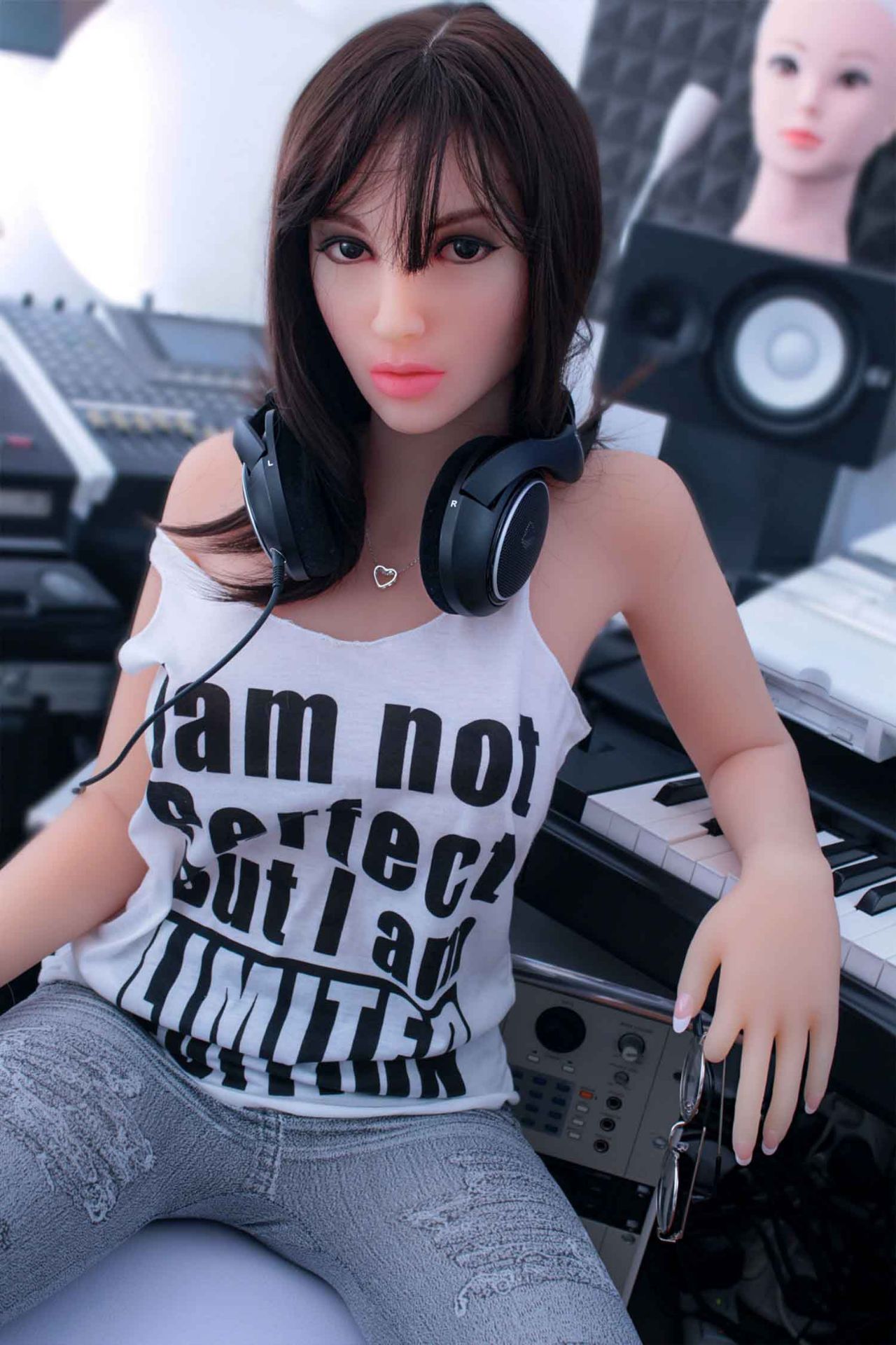 Picture of Doll forever Dolls 155cm/5ft1 F-cup TPE Sex Doll – Nikki