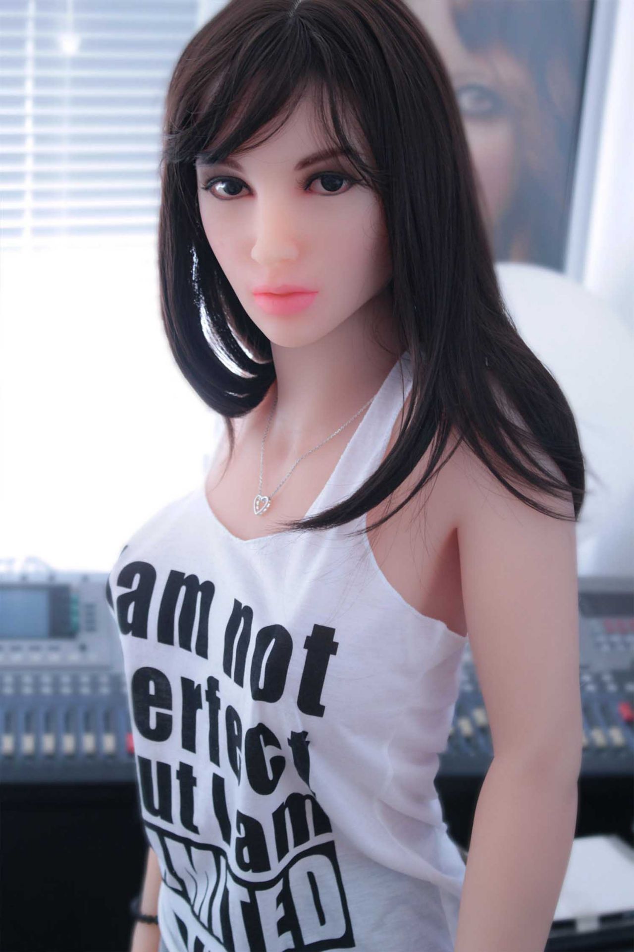 Picture of Doll forever Dolls 155cm/5ft1 F-cup TPE Sex Doll – Nikki