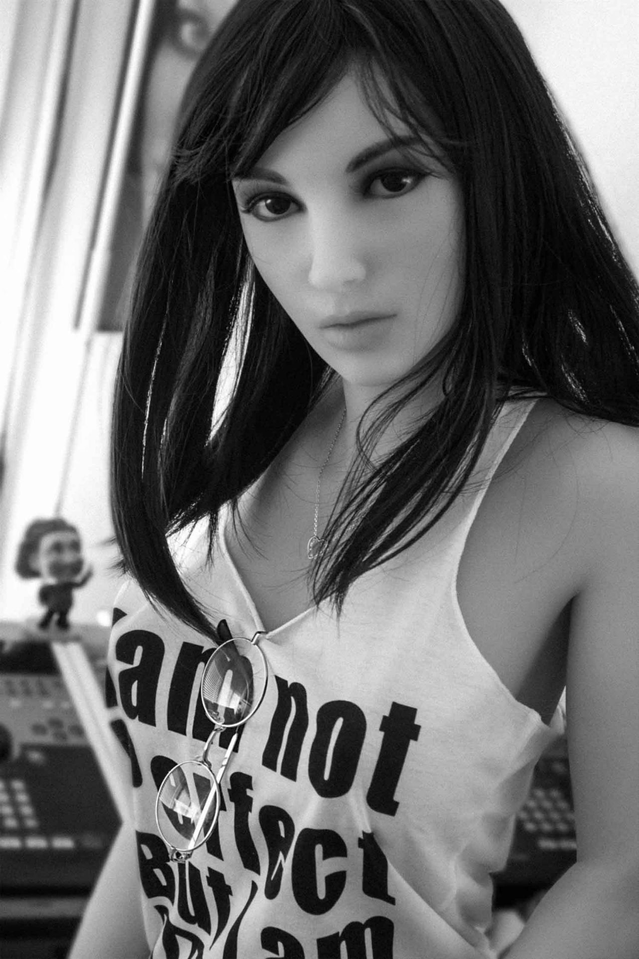 Picture of Doll forever Dolls 155cm/5ft1 F-cup TPE Sex Doll – Nikki