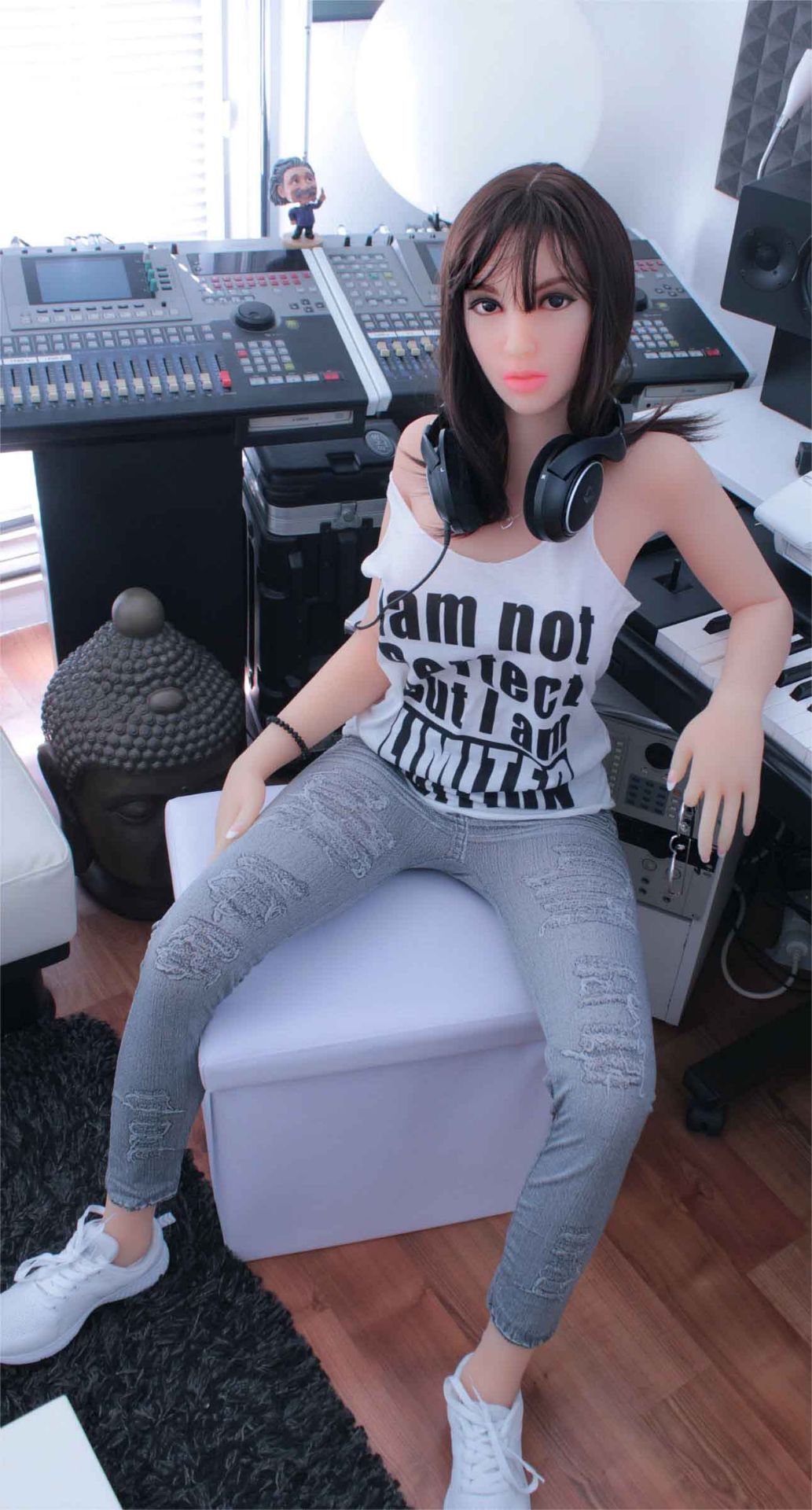 Picture of Doll forever Dolls 155cm/5ft1 F-cup TPE Sex Doll – Nikki