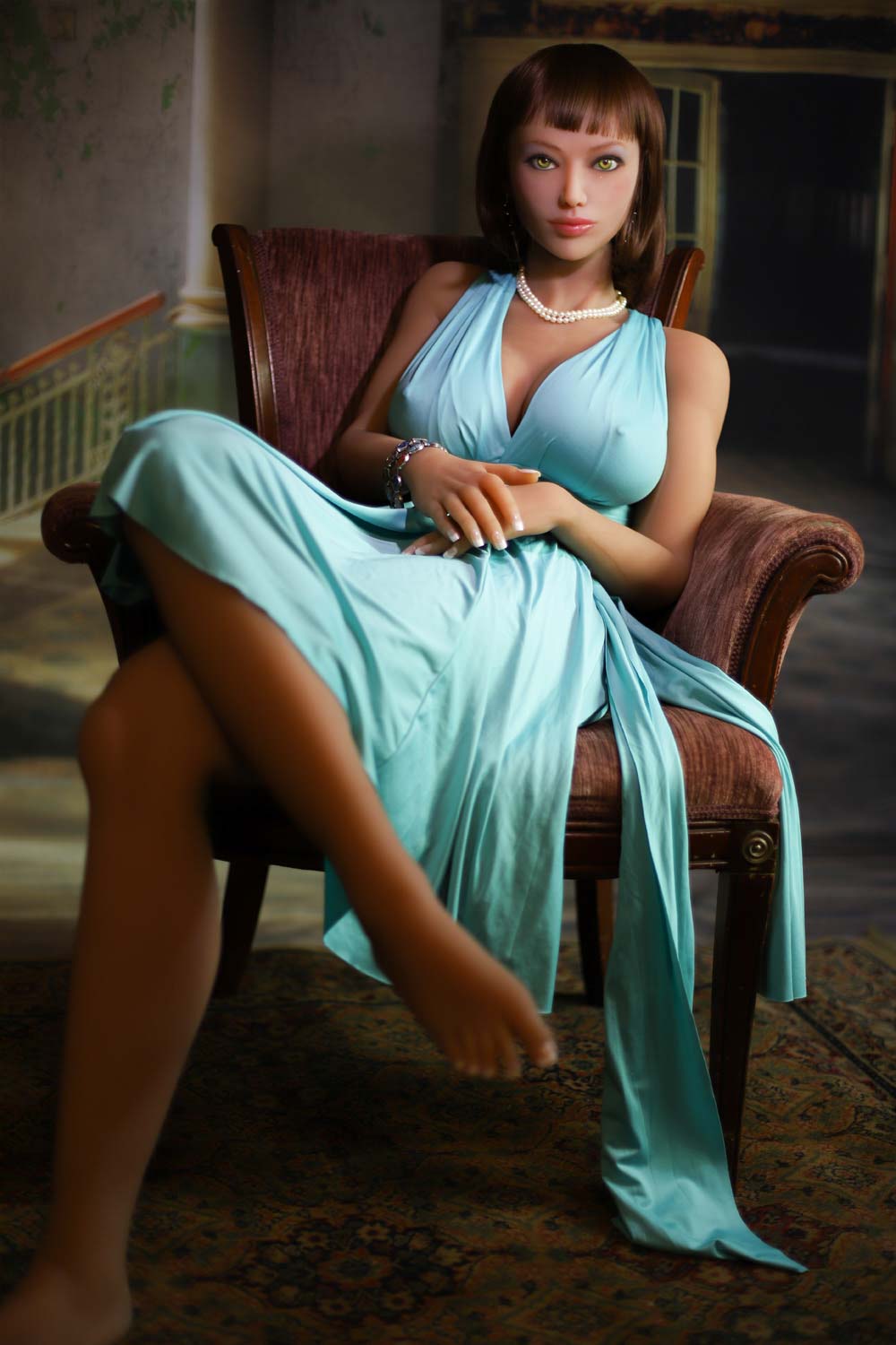 Picture of Doll forever Dolls 165cm/5ft5 K-cup TPE Sex Doll – Bibi