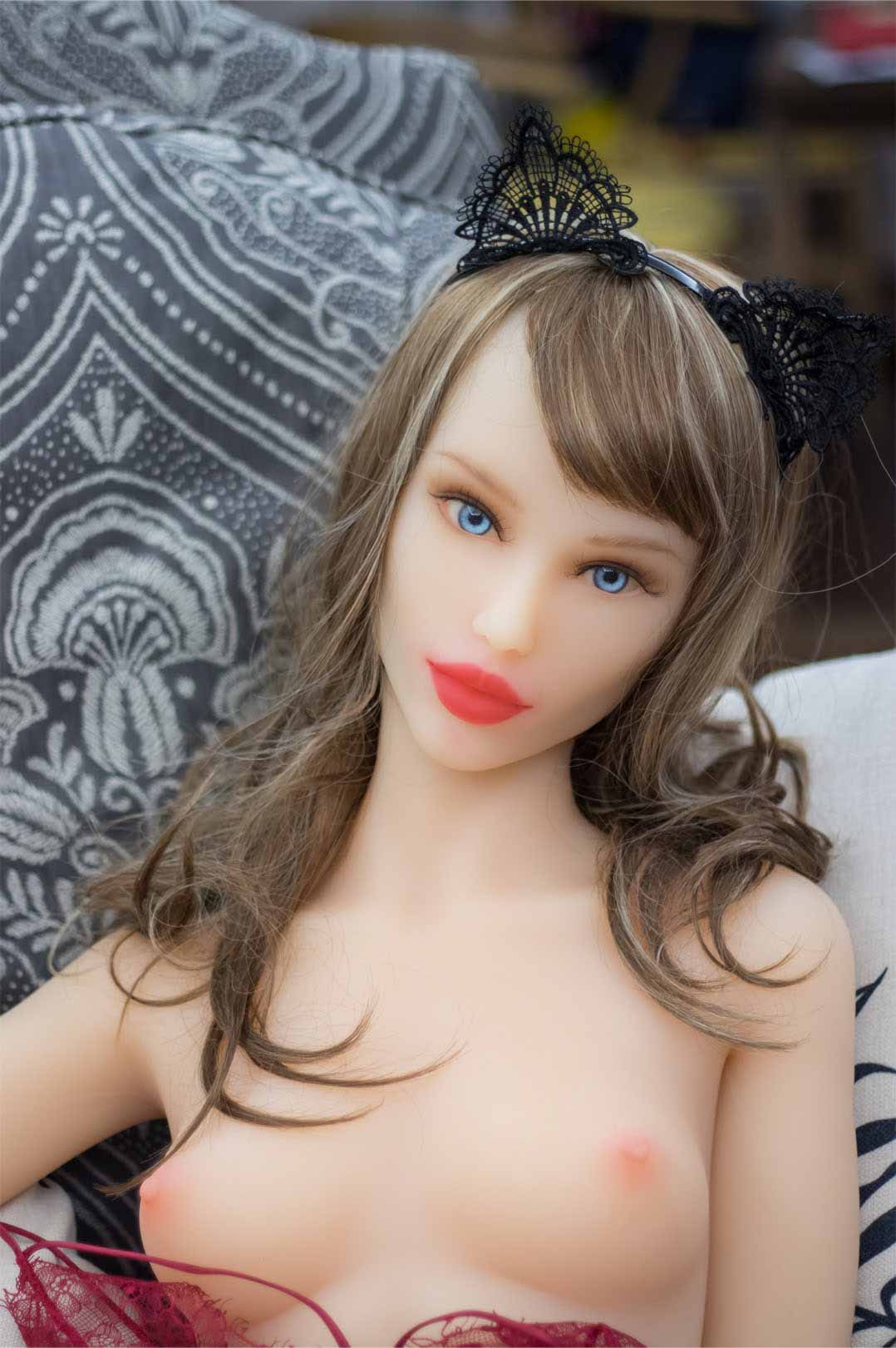 Picture of Doll forever Dolls 165cm/5ft5 D-cup TPE Sex Doll – Catie