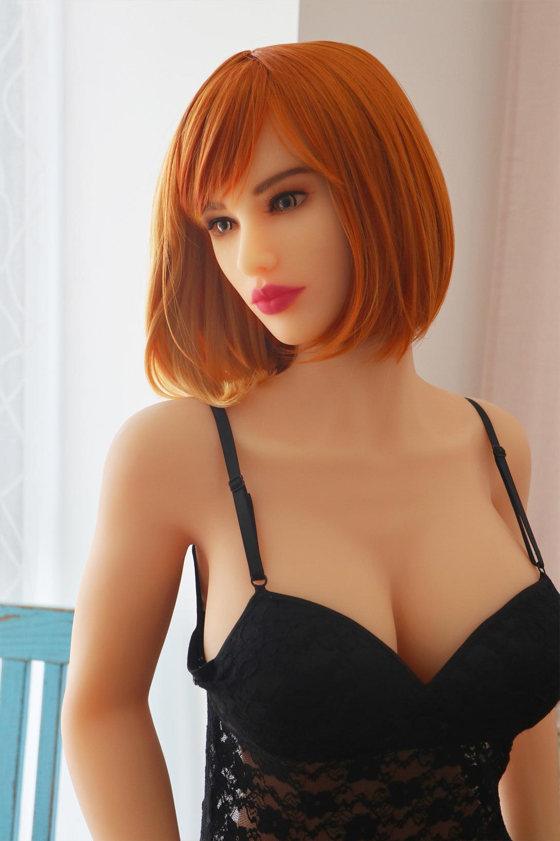 Picture of Doll forever Sex Dolls 165cm/5ft5 K-cup TPE Sex Doll – Christi