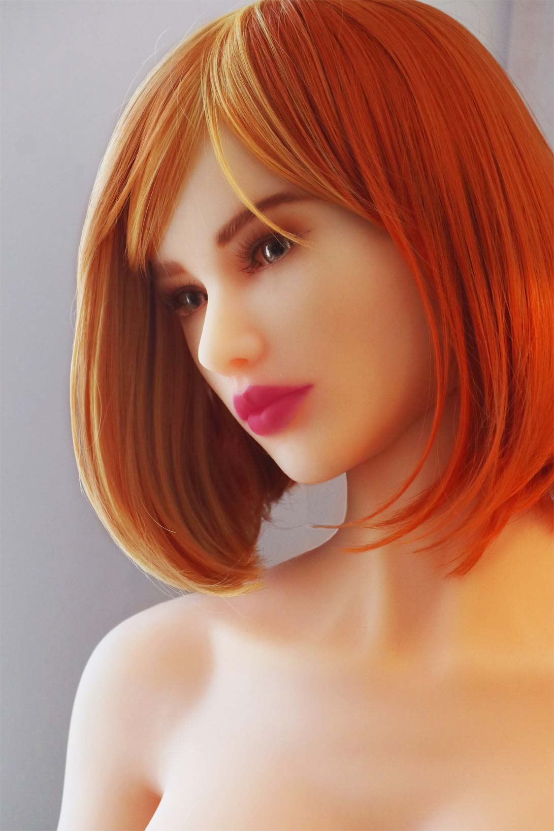 Picture of Doll forever Sex Dolls 165cm/5ft5 K-cup TPE Sex Doll – Christi