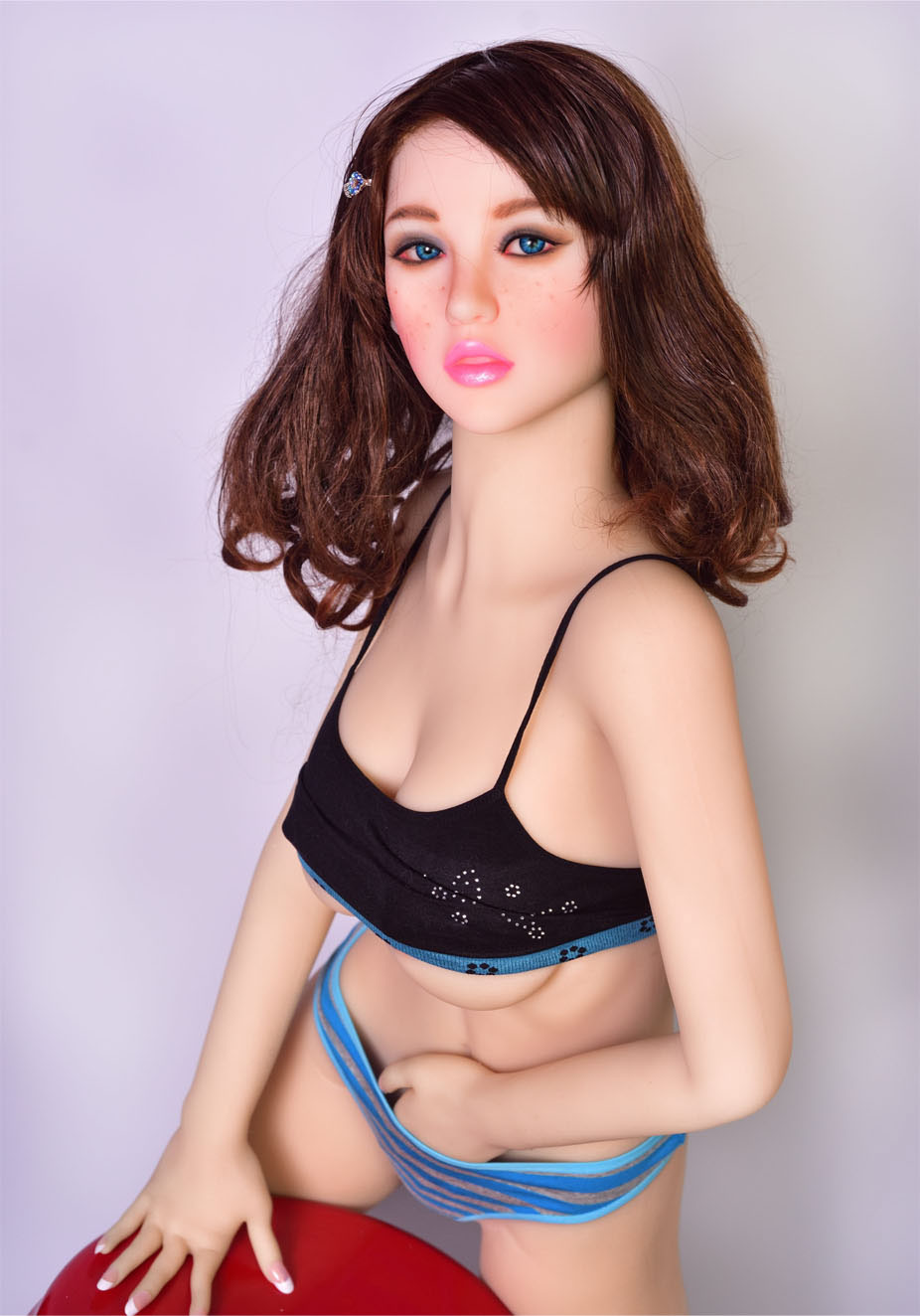 Picture of Doll forever Sex Dolls 155cm/5ft1 G-cup TPE Sex Doll – Nicole