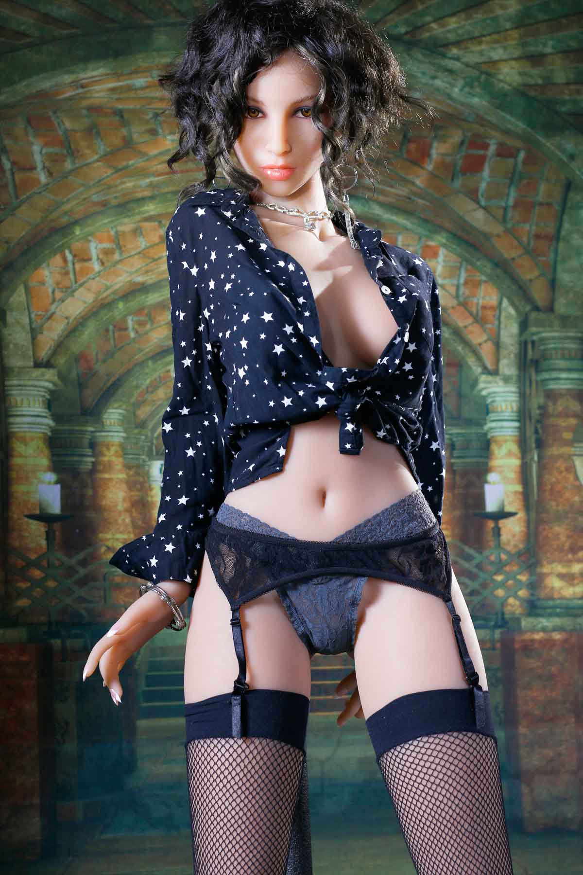 Picture of Doll forever Sex Dolls 155cm/5ft1 F-cup TPE Sex Doll – Nikki