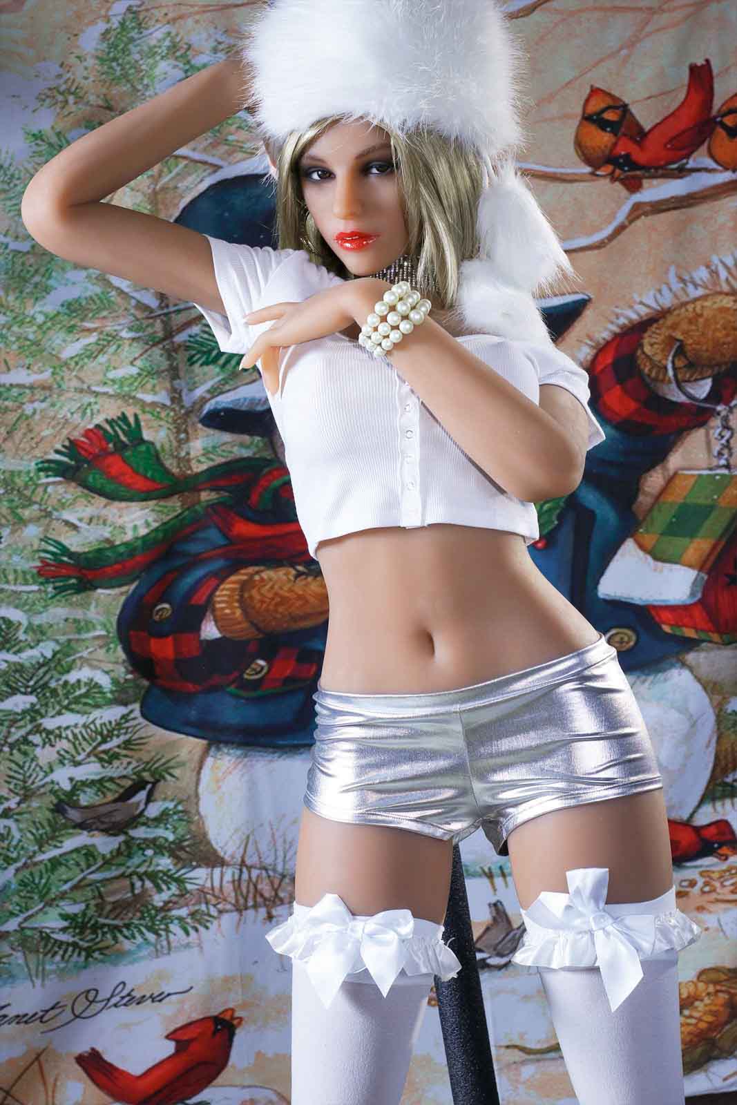 Picture of Doll forever Dolls 155cm/5ft1 G-cup TPE Sex Doll – Victoria