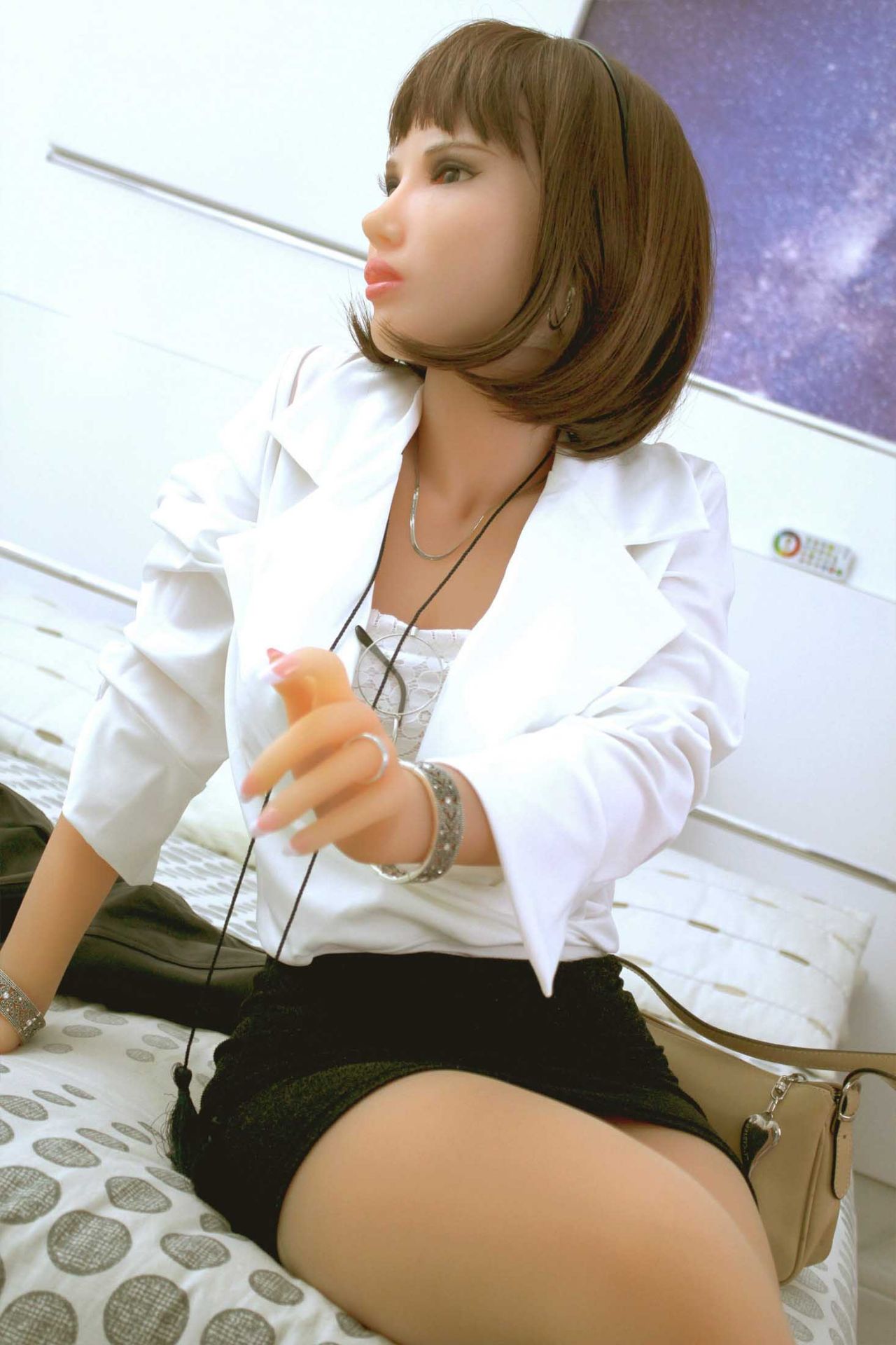 Picture of Doll forever Dolls 155cm/5ft1 G-cup TPE Sex Doll – Flavia