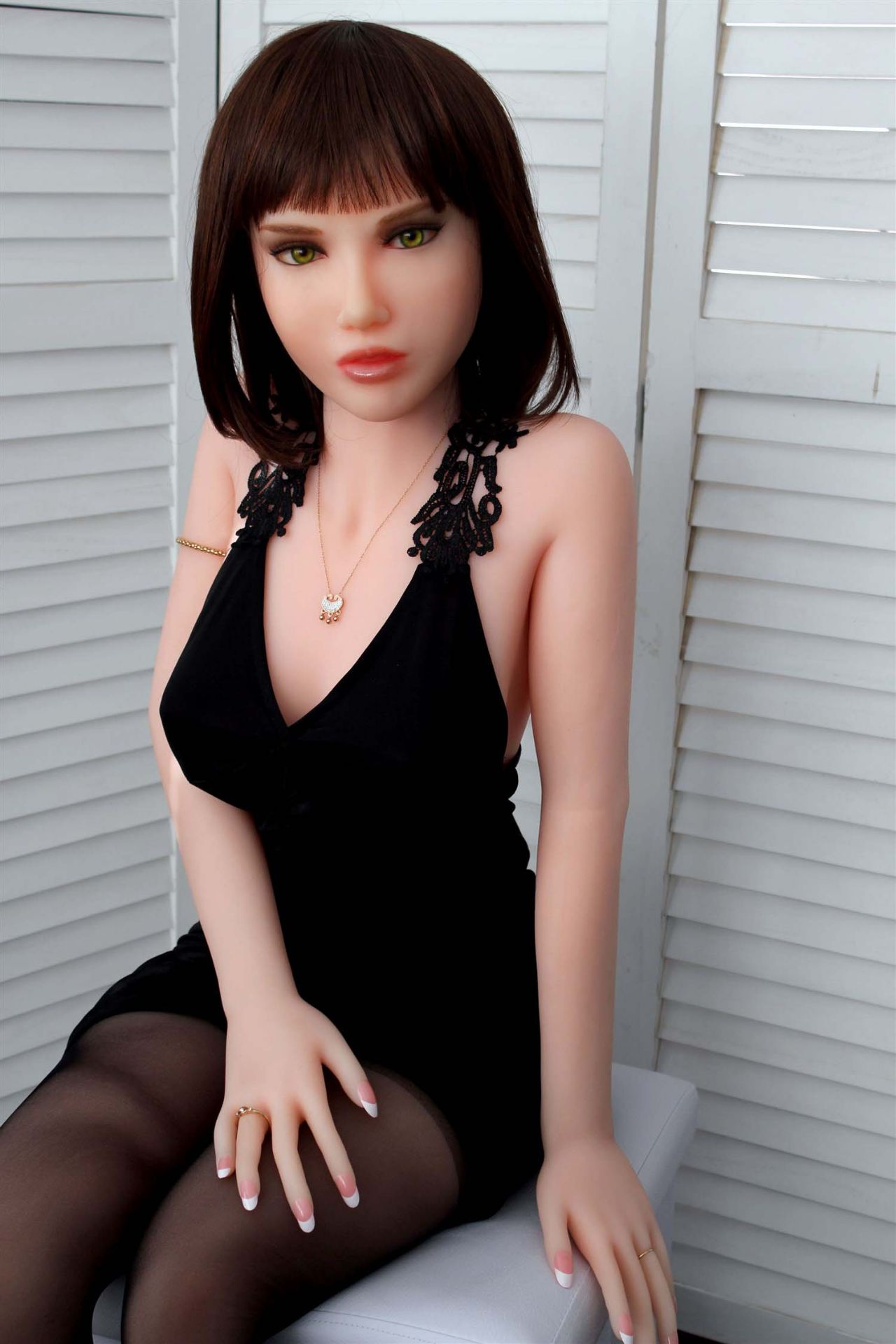 Picture of Doll forever Dolls 155cm/5ft1 G-cup TPE Sex Doll – Flavia