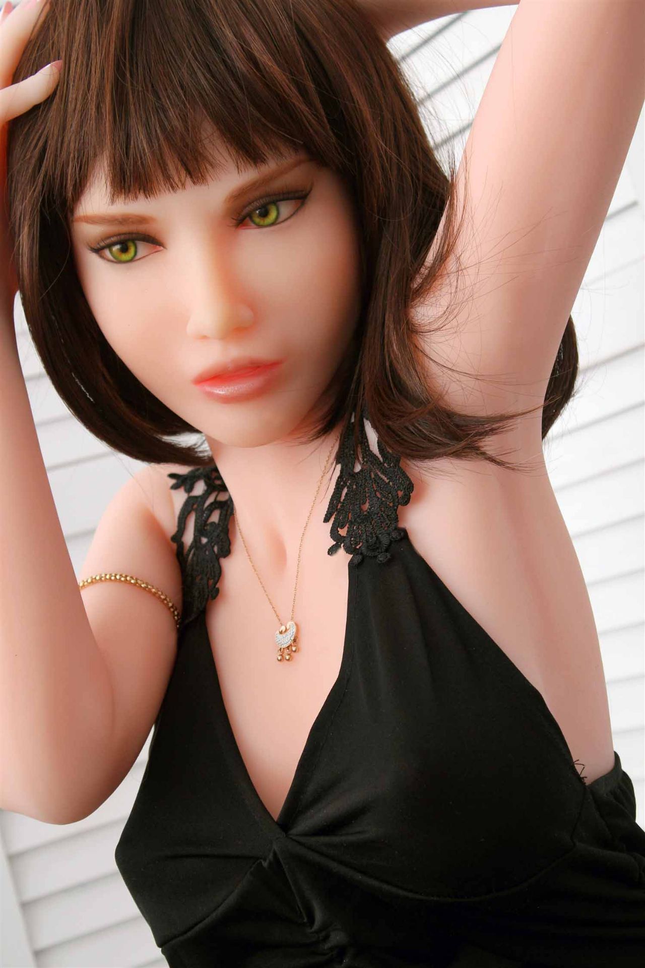 Picture of Doll forever Dolls 155cm/5ft1 G-cup TPE Sex Doll – Flavia