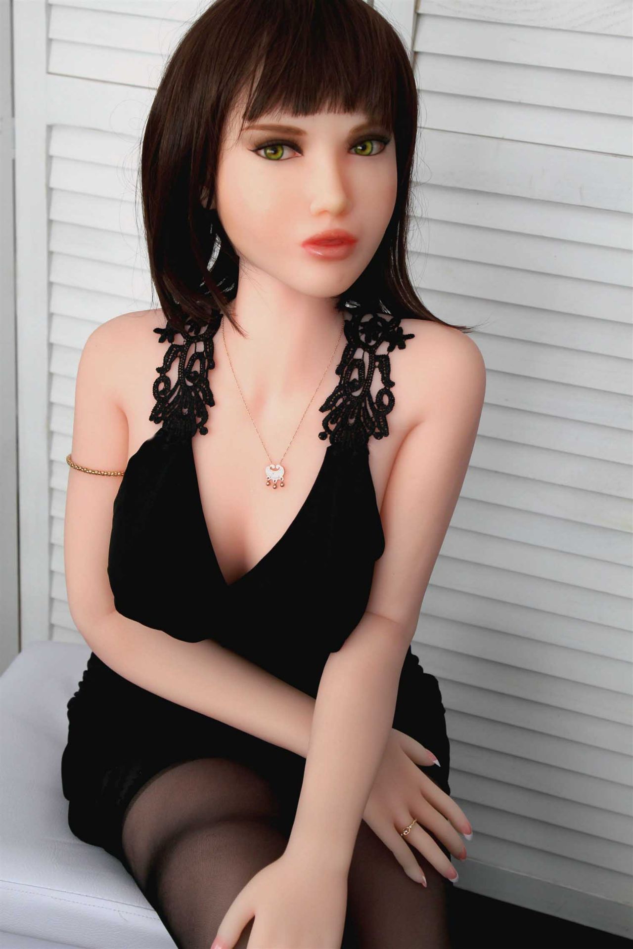 Picture of Doll forever Dolls 155cm/5ft1 G-cup TPE Sex Doll – Flavia