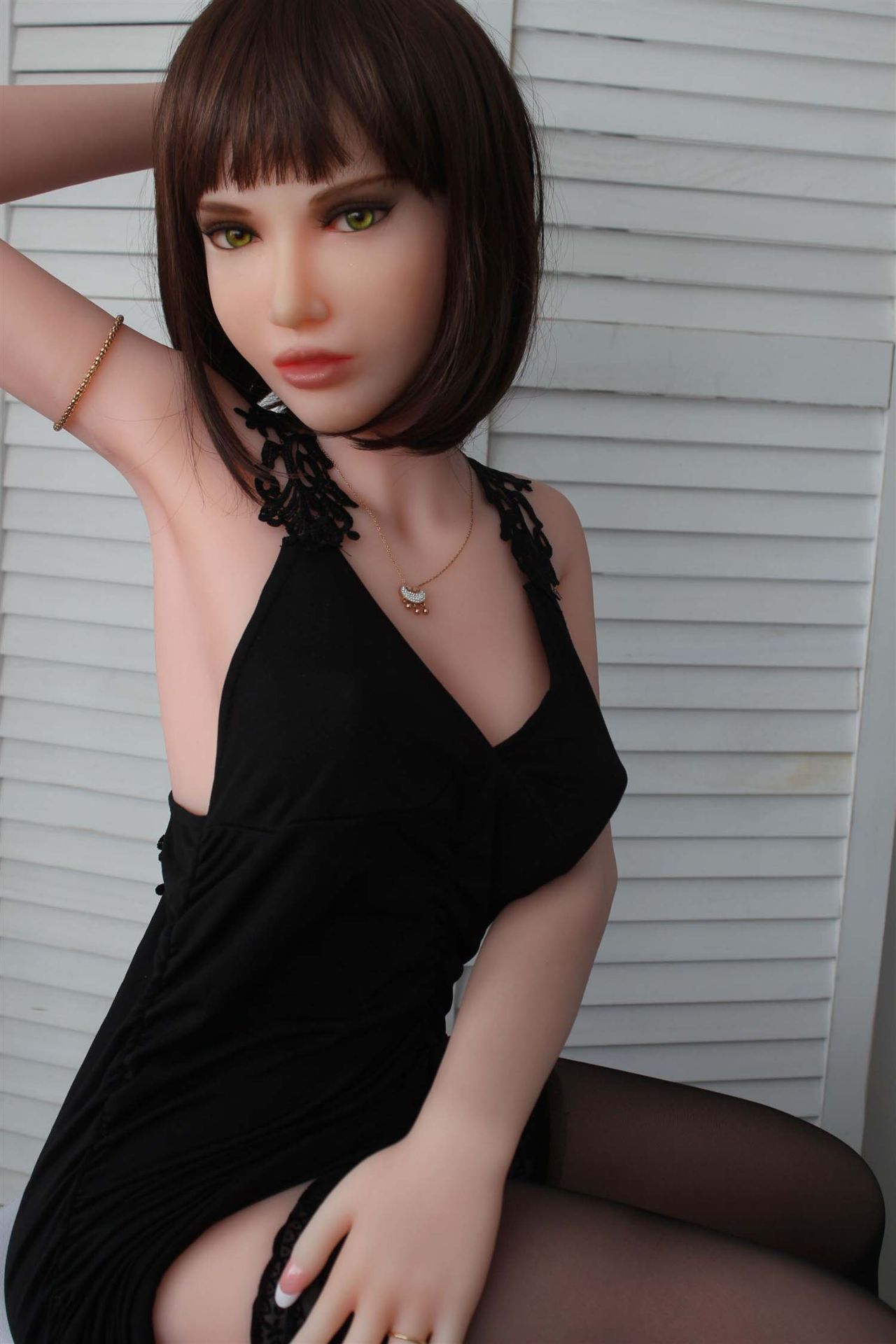 Picture of Doll forever Dolls 155cm/5ft1 G-cup TPE Sex Doll – Flavia