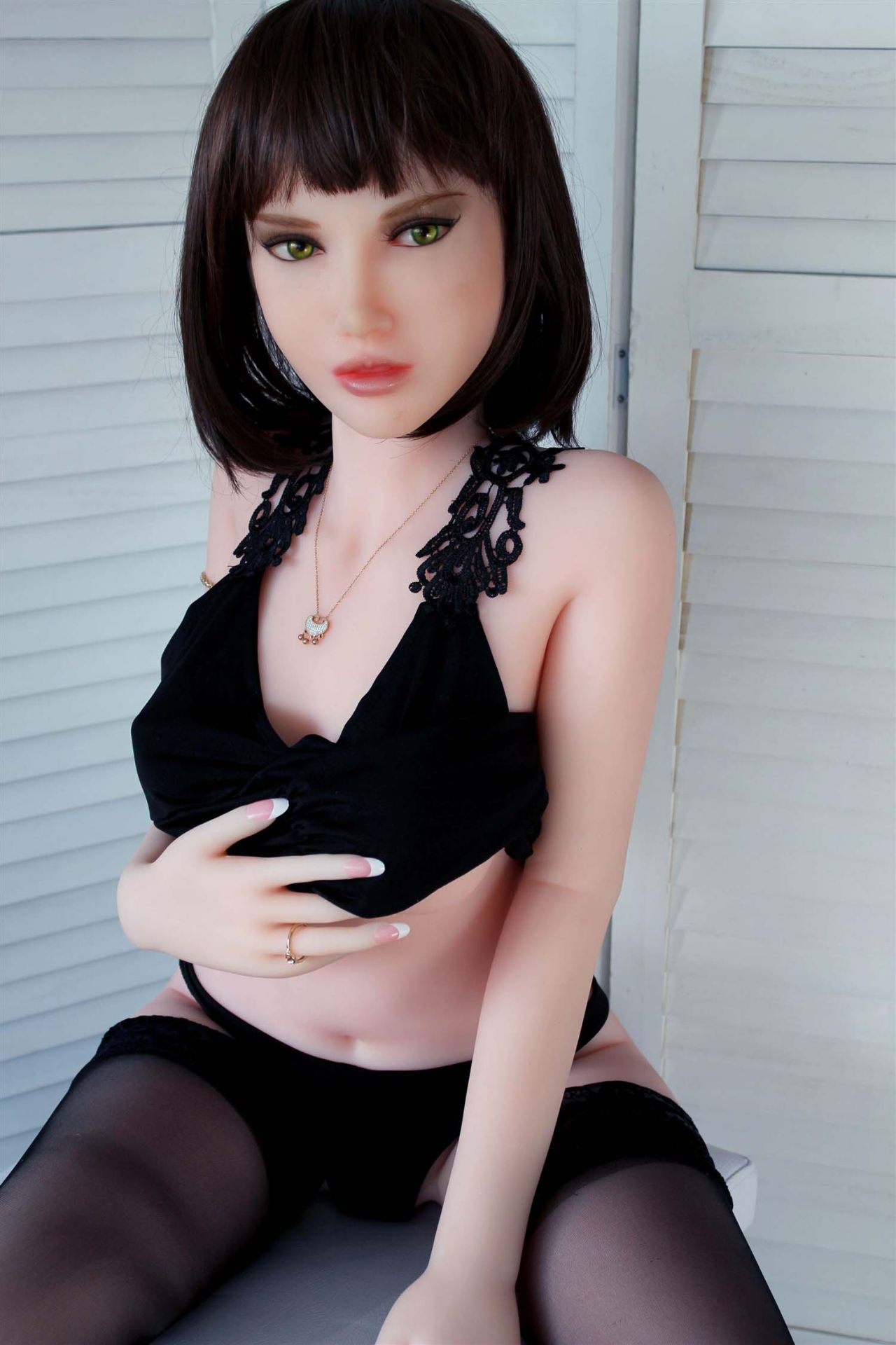 Picture of Doll forever Dolls 155cm/5ft1 G-cup TPE Sex Doll – Flavia