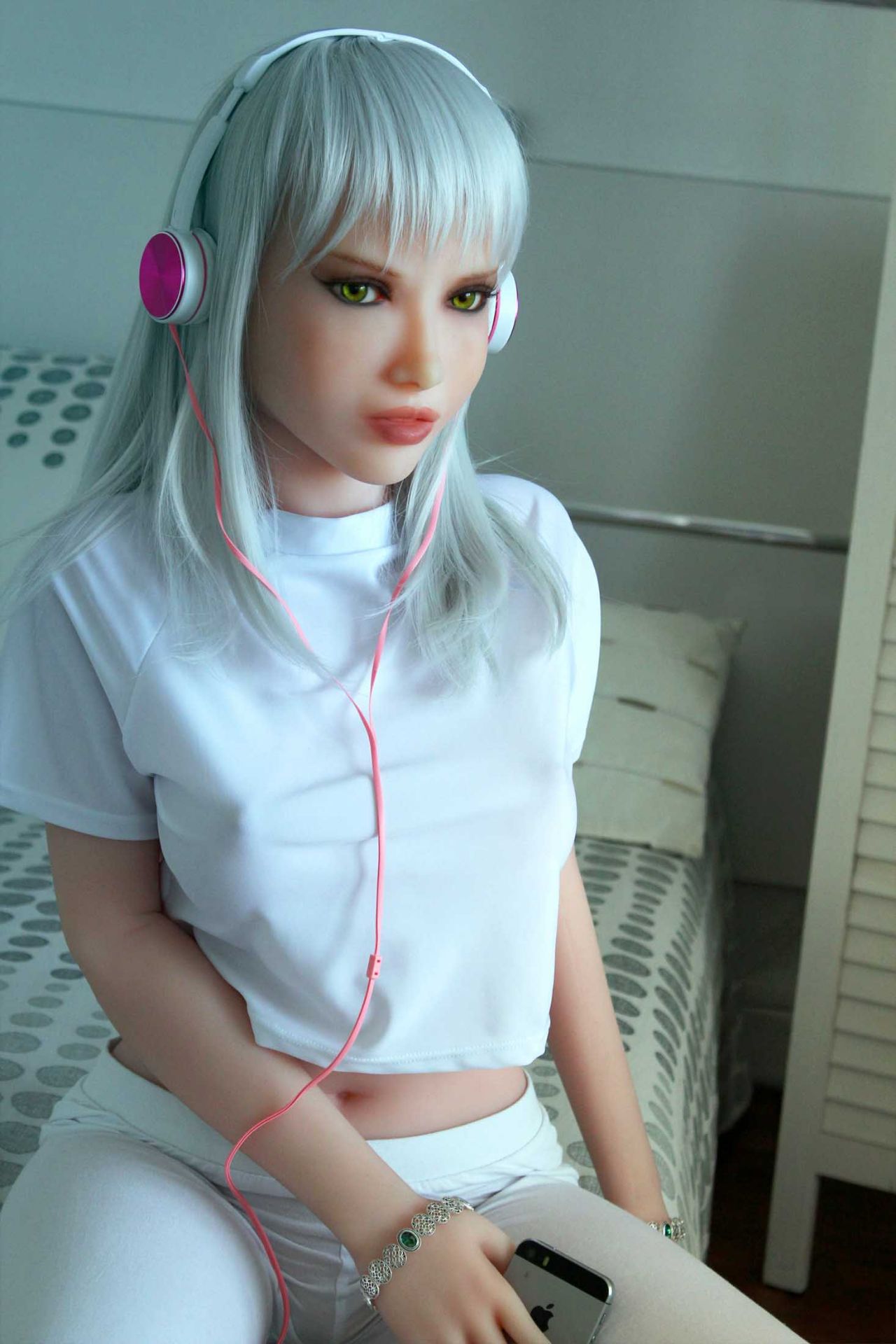 Picture of Doll forever Sex Dolls 155cm/5ft1 G-cup TPE Sex Doll – Flavia