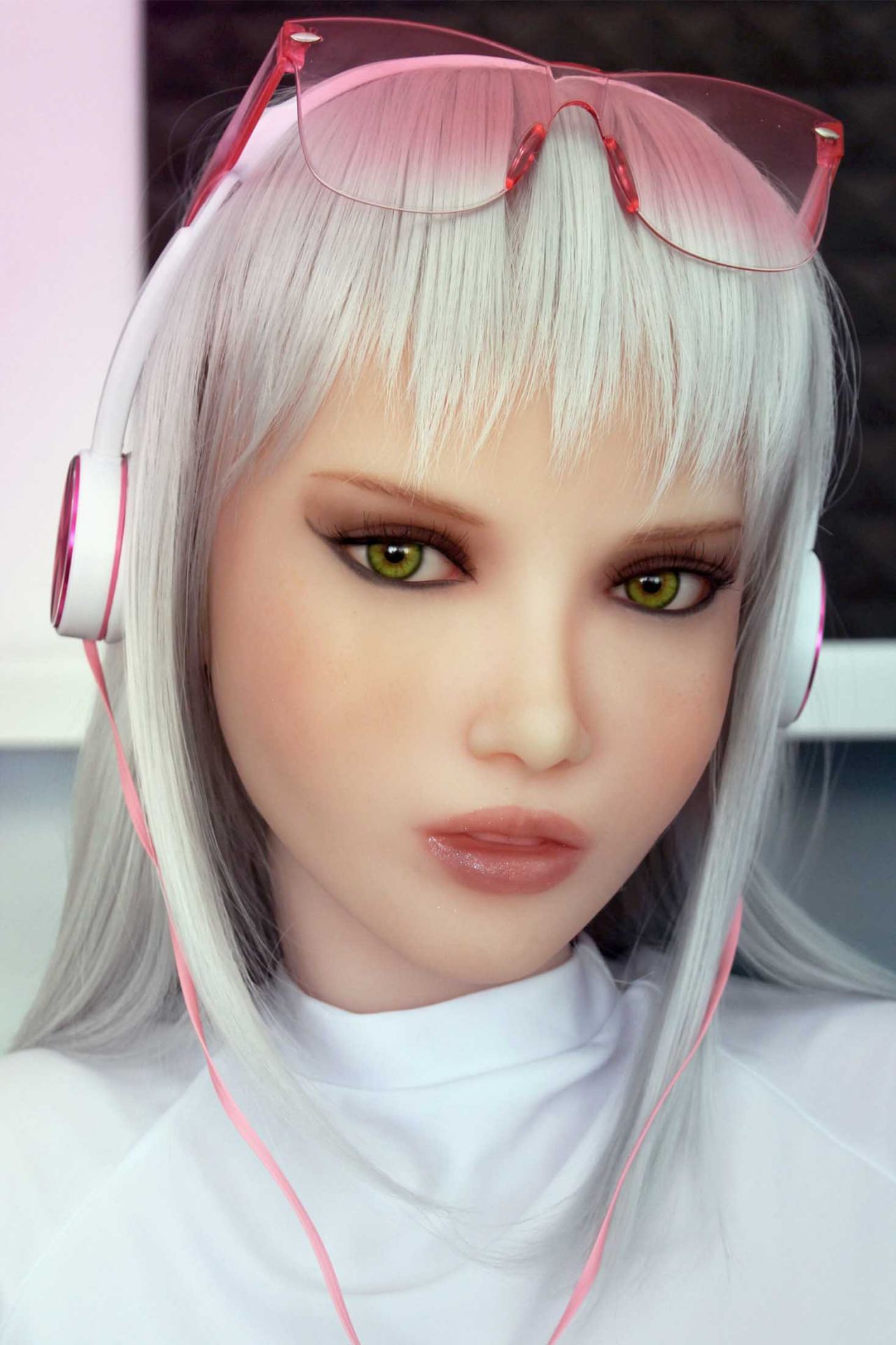 Picture of Doll forever Sex Dolls 155cm/5ft1 G-cup TPE Sex Doll – Flavia