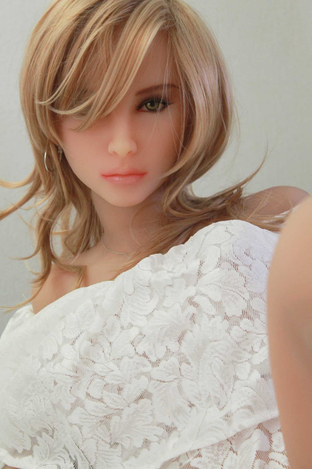 Picture of Doll forever Sex Dolls 155cm/5ft1 G-cup TPE Sex Doll – Elina