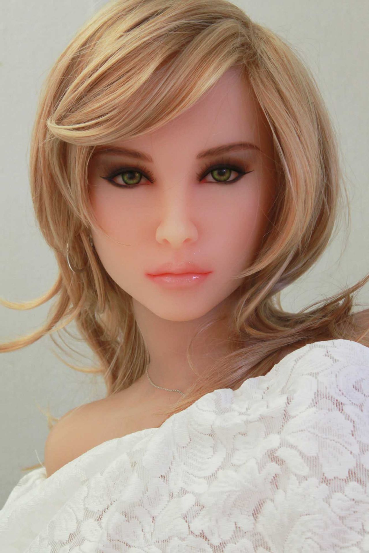 Picture of Doll forever Sex Dolls 155cm/5ft1 G-cup TPE Sex Doll – Elina