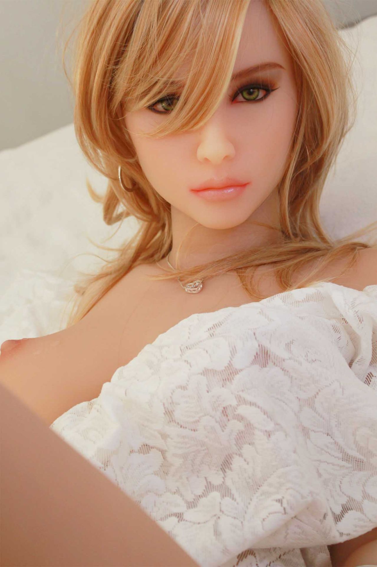 Picture of Doll forever Sex Dolls 155cm/5ft1 G-cup TPE Sex Doll – Elina