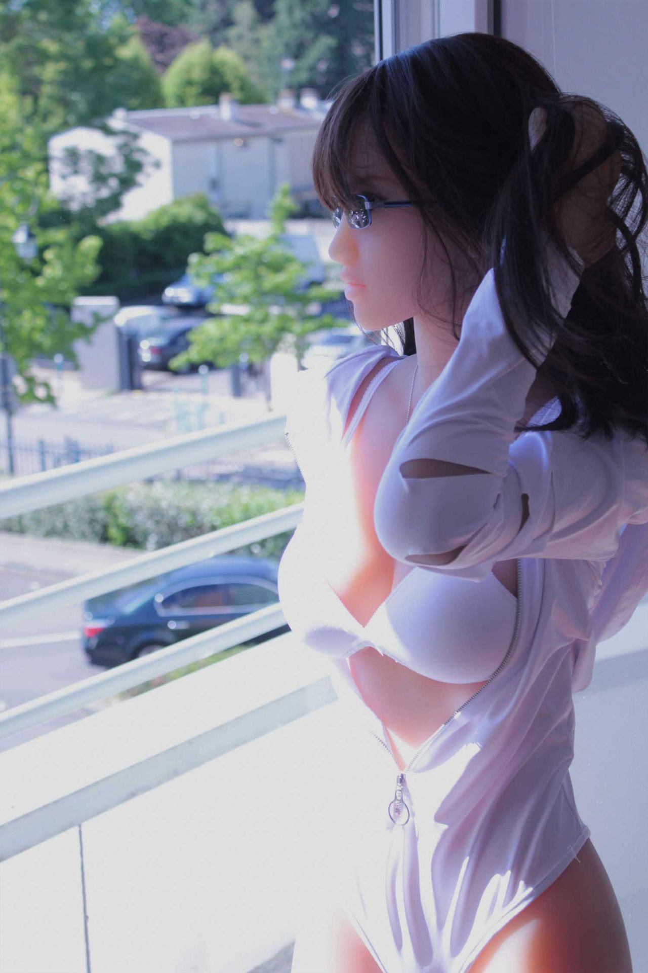 Picture of Doll forever Dolls 155cm/5ft1 G-cup TPE Sex Doll – Celia