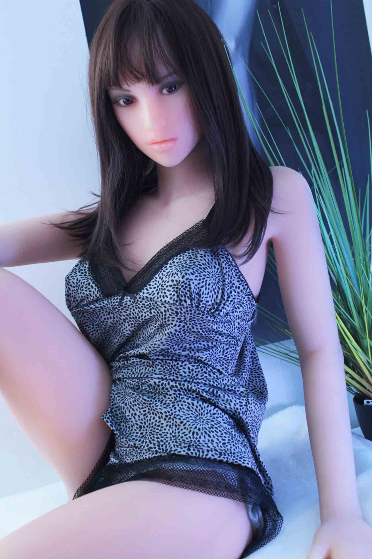 Picture of Doll forever Dolls 155cm/5ft1 G-cup TPE Sex Doll – Celia