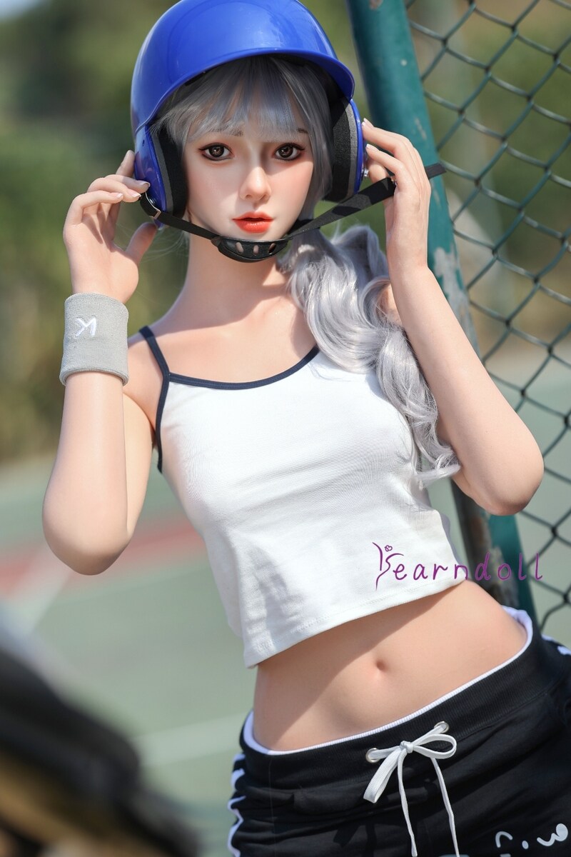 Picture of Yearndoll 164cm/5ft5 B-cup Silicone Sex Doll – Mei (Real Skin Texture Version)