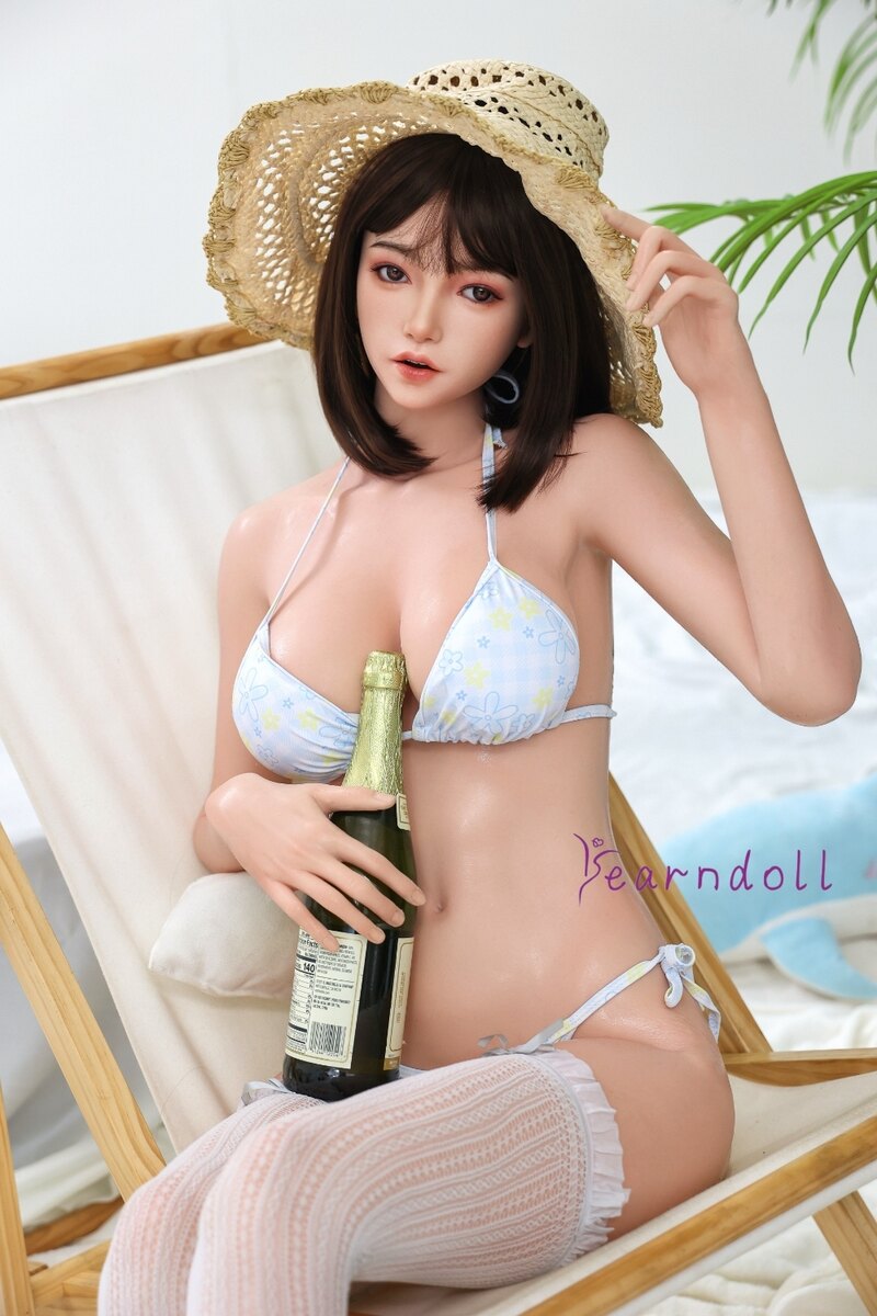 Picture of Yearn doll 158cm/5ft2 F-cup Silicone Sex Doll – Manna (Real Skin Texture Version)